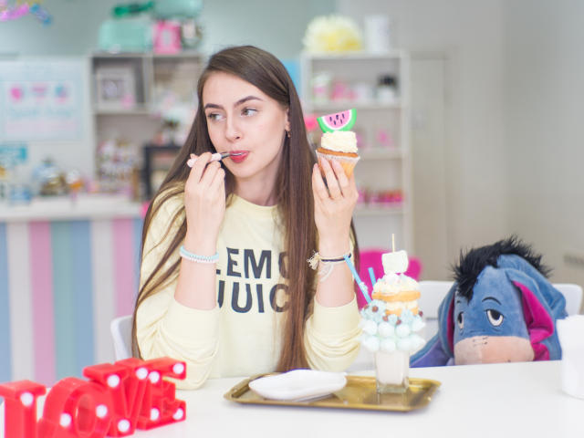 LauraLux - Sexe cam en vivo - 6460950