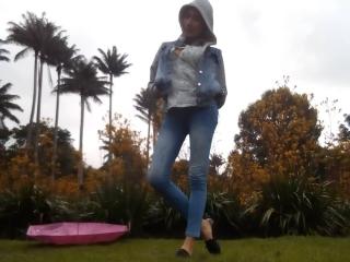 VioletaLight - Live sexy avec cette Sensationnelle créature de rêve poil de carotte sur Xlovecam.com 