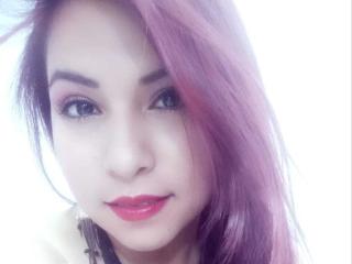 RhositaPerez - Live cam exciting with a red hair Girl 