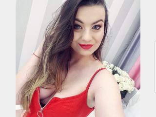 RoselyneVive - Show live sexy with a shaved pussy Sexy babes 