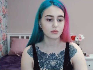 MichelleBarns - Chat live sex with a Young lady with small breasts 