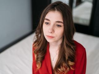IlayaFlower - Webcam hard with a being from Europe Sexy babes 