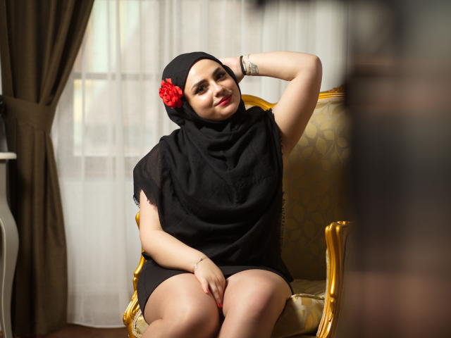Reeyna - Live sex with this arab Hot chicks 