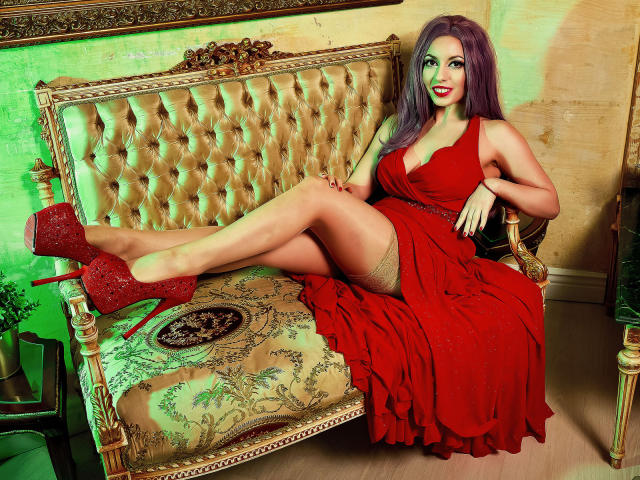 FreyaGold - Camera khiêu dâm &amp; quyến rũ trực tiếp - 6498253