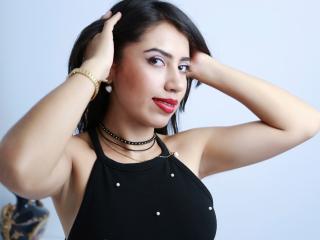 KateJonas - Webcam live porn with a latin american College hotties 