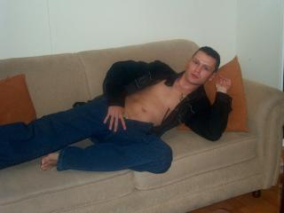 BlakeCarinton - Live chat en direct avec ce Gay  