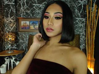 TheWildMajesty - online chat sex with this brunet Transsexual 