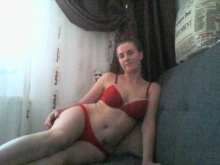 AnnaBelleFemme - chat online hot with this shaved intimate parts Hot chick 
