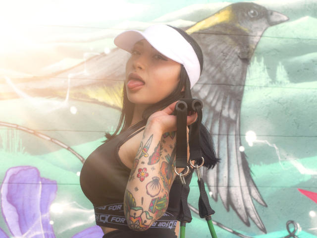 PamelaEvannson - Sexe cam en vivo - 6512572