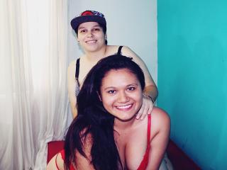 LatinasTemptation - Show xXx with a Girl crush 