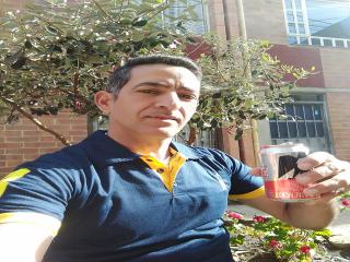 SebastianL - Live cam nude with this latin Homosexuals 