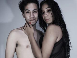 CoupleXFire - Chat hot with a shaved pubis Partner 