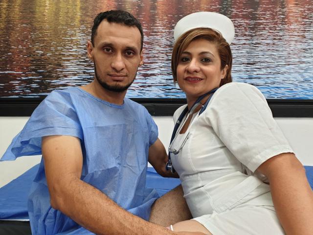 DiosaAndPaul - Sexe cam en vivo - 6520307