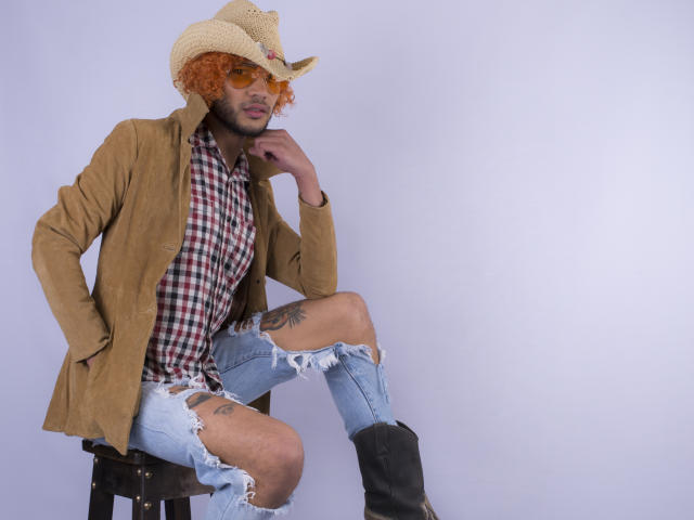 JaxonRiders - Élő pornó és szexkamera - 6540787