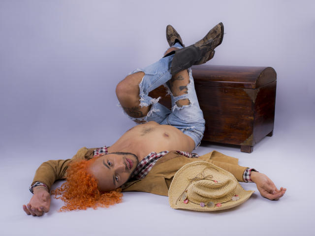 JaxonRiders - Sexe cam en vivo - 6540842