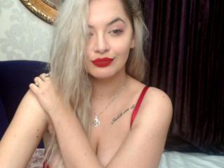 HugexBoobsx - Chat cam exciting with this sandy hair Sexy girl 