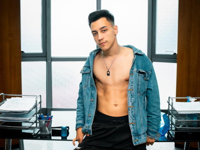 AnthonyCruise - Camera khiêu dâm &amp; quyến rũ trực tiếp - 6553591