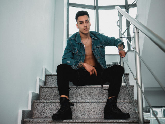 AnthonyCruise - Camera khiêu dâm &amp; quyến rũ trực tiếp - 6553606