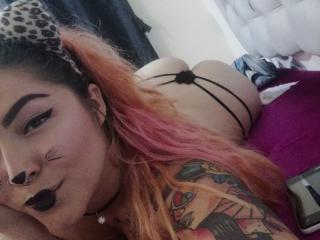 BarbaraHotTits - Show live porn with this latin american 18+ teen woman 