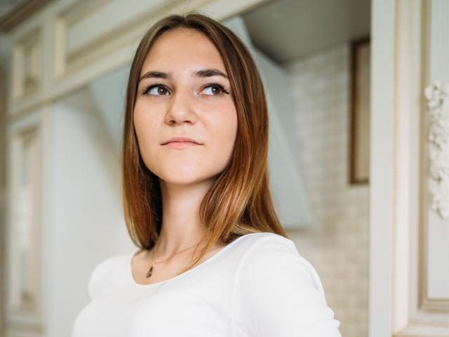 InnaMiracle - Chat cam hot with this being from Europe Sexy babes 