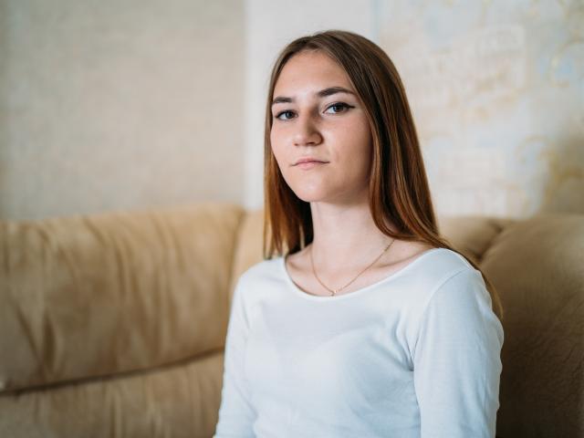 InnaMiracle - chat online xXx with this regular chest size Young lady 