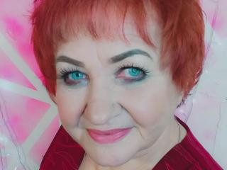 Vabank - Live cam hot with a redhead MILF 