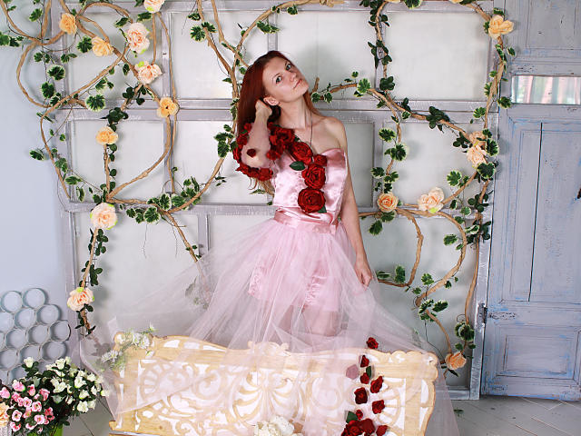 AmaliaModest - сексуальная веб-камера в реальном времени - 6599463