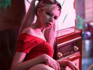 WonderJasmine - Video chat hard with this being from Europe Sexy girl 