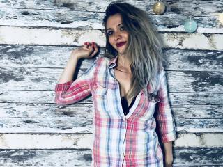 RedYasmine - Live cam xXx with a enormous cans College hotties 