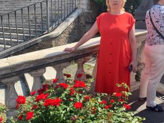 BerrySparks - online show exciting with this gold hair Lady over 35 