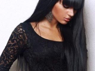 SunnyKaren - Chat cam hot avec cette Chaude fille sexy aux cheveux bruns sur la plateforme Xlovecam.com 