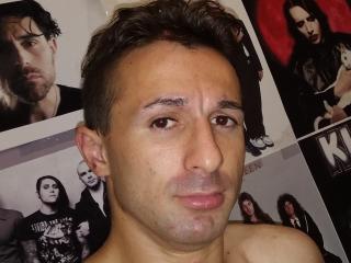 CharliXNight - Video chat hot with this shaved private part Homosexuals 