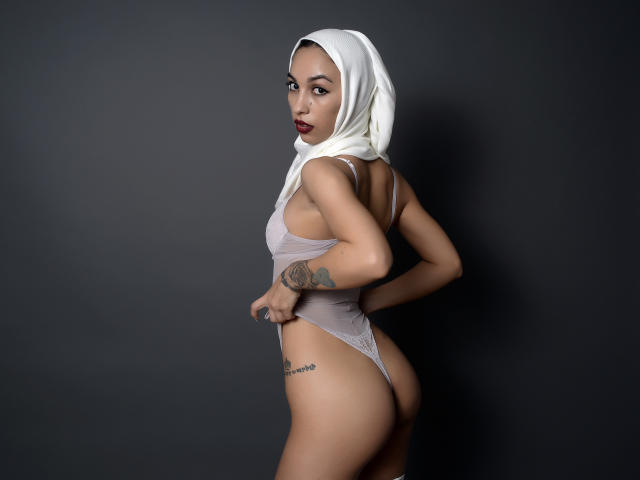 ArabicAmina - Sexe cam en vivo - 6645463