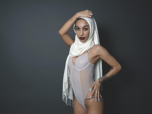 ArabicAmina - Sexe cam en vivo - 6645508