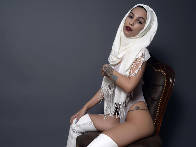 ArabicAmina - Sexe cam en vivo - 6645743
