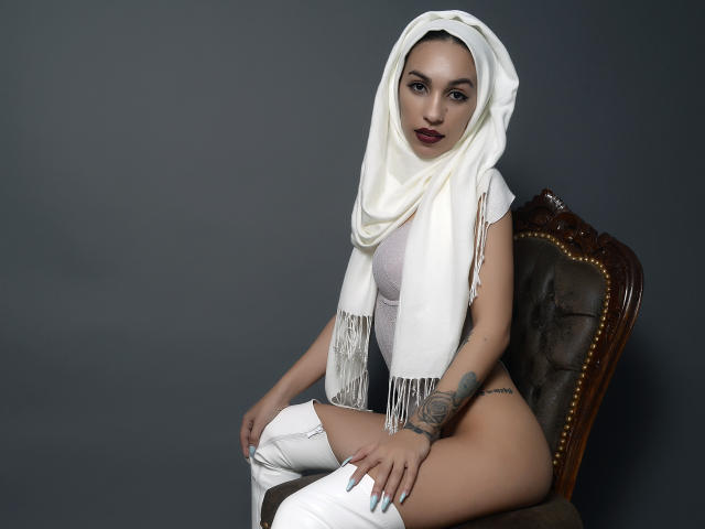 ArabicAmina - Sexe cam en vivo - 6645753