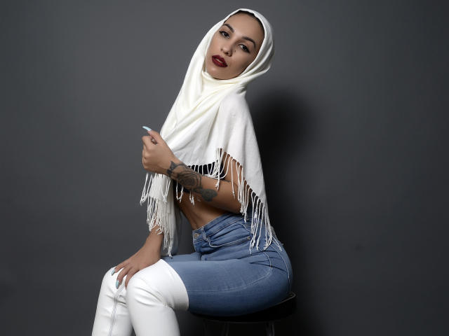 ArabicAmina - Sexe cam en vivo - 6645858