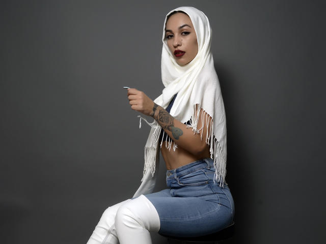 ArabicAmina - Sexe cam en vivo - 6645873
