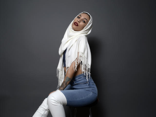 ArabicAmina - Sexe cam en vivo - 6645893