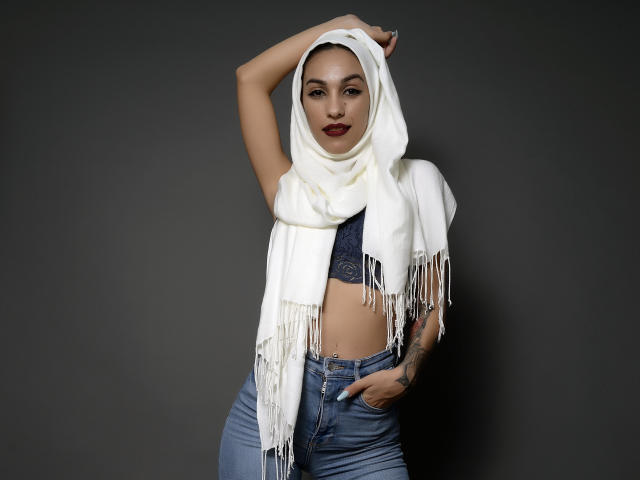 ArabicAmina - Sexe cam en vivo - 6645923