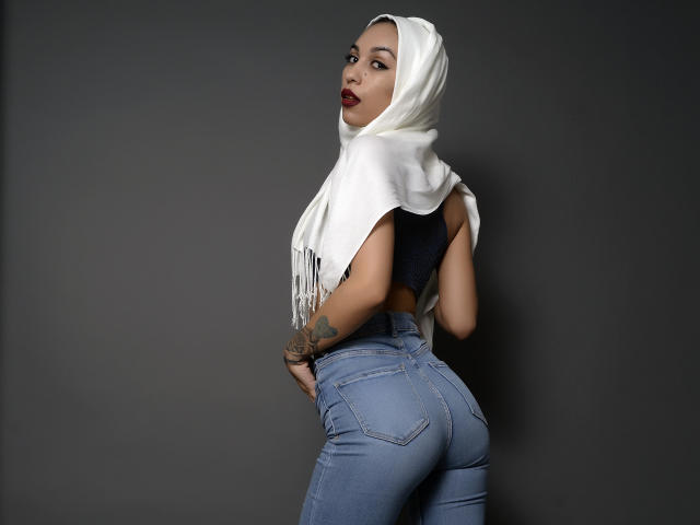 ArabicAmina - Live porn &amp; sex cam - 6645953