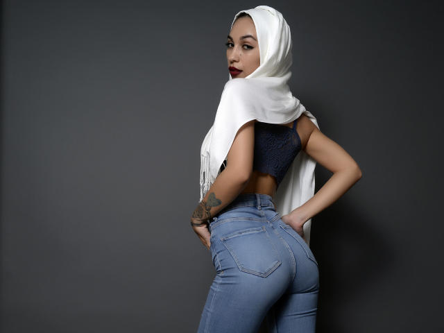 ArabicAmina - Sexe cam en vivo - 6645958
