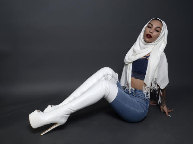 ArabicAmina - Sexe cam en vivo - 6645973