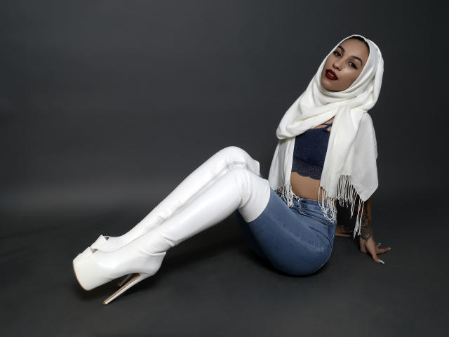 ArabicAmina - Sexe cam en vivo - 6645978