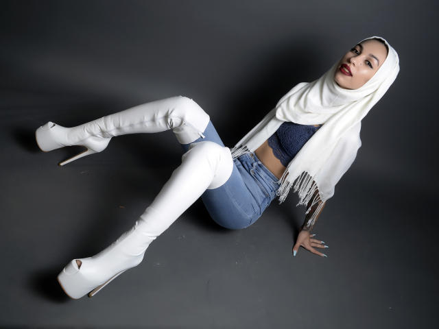 ArabicAmina - Sexe cam en vivo - 6645993