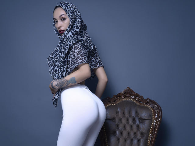 ArabicAmina - Sexe cam en vivo - 6646108