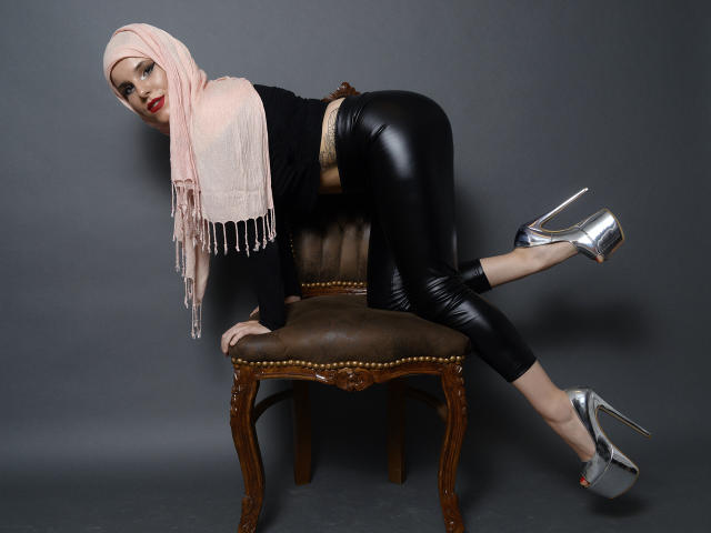 AairahArabian - Camera khiêu dâm &amp; quyến rũ trực tiếp - 6648358