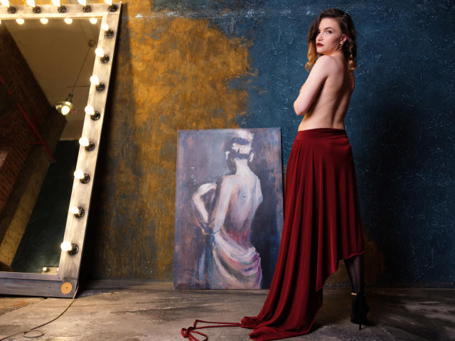 KatherineMidnight - Camera khiêu dâm &amp; quyến rũ trực tiếp - 6649544