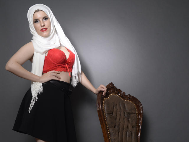 AairahArabian - ライブポルノ&amp;セックスカム - 6649939