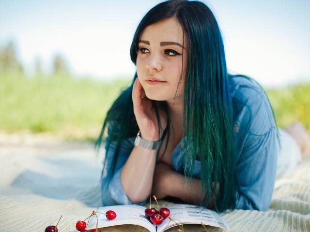 TheFlowerBomb - Camera khiêu dâm &amp; quyến rũ trực tiếp - 6652849